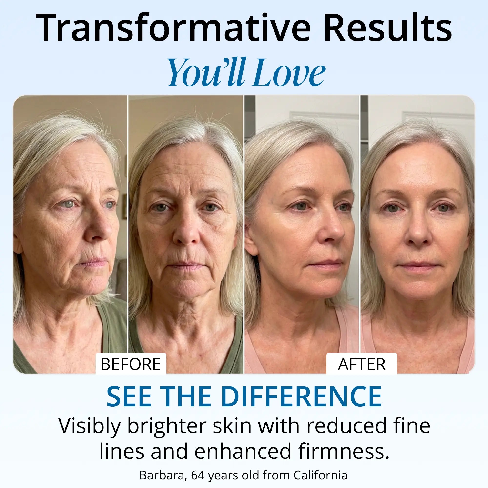 3% Ultra Hydrating Hyaluronic Acid Serum by Bleare™