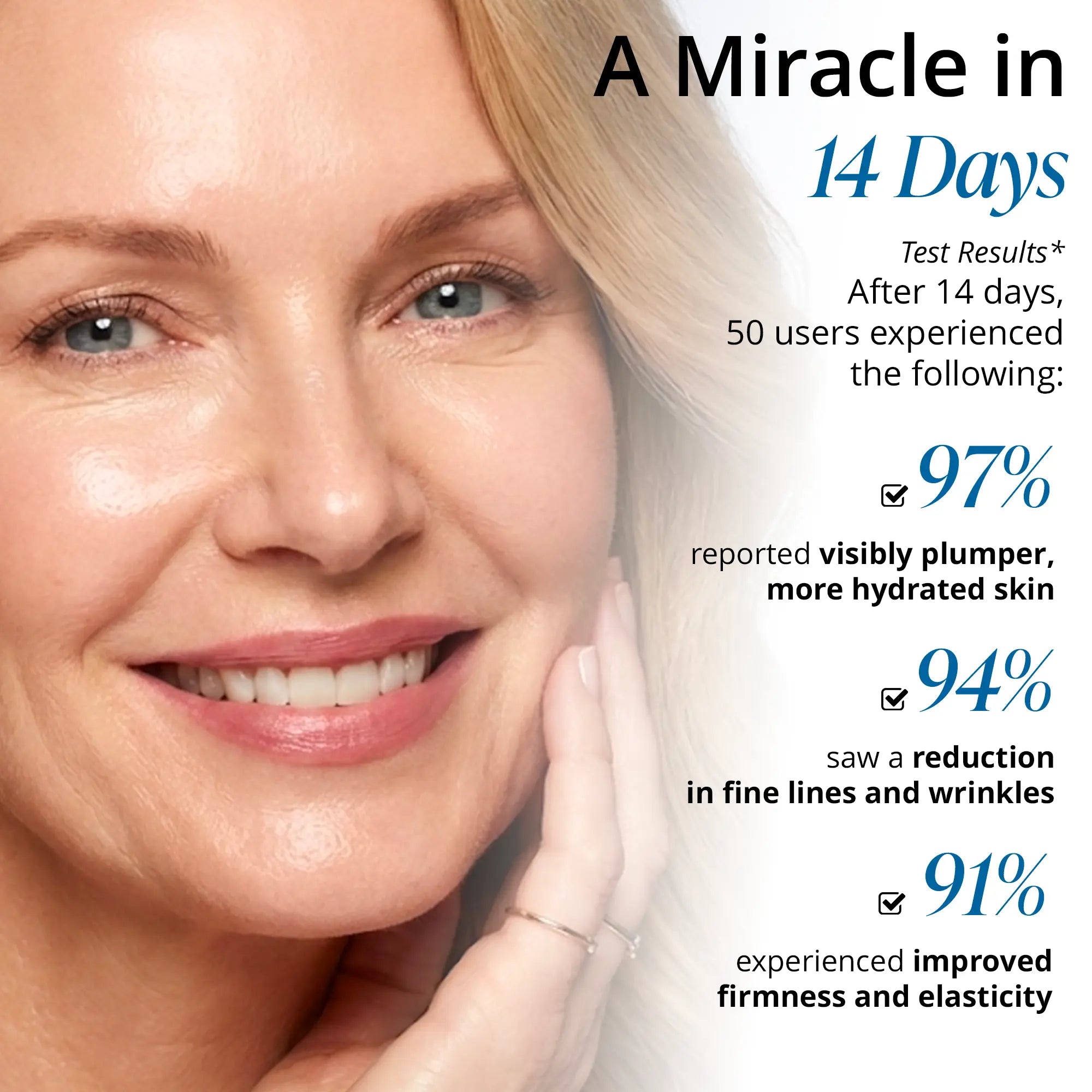 3% Ultra Hydrating Hyaluronic Acid Serum by Bleare™