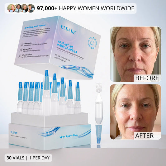 3% Ultra Hydrating Hyaluronic Acid Serum by Bleare™
