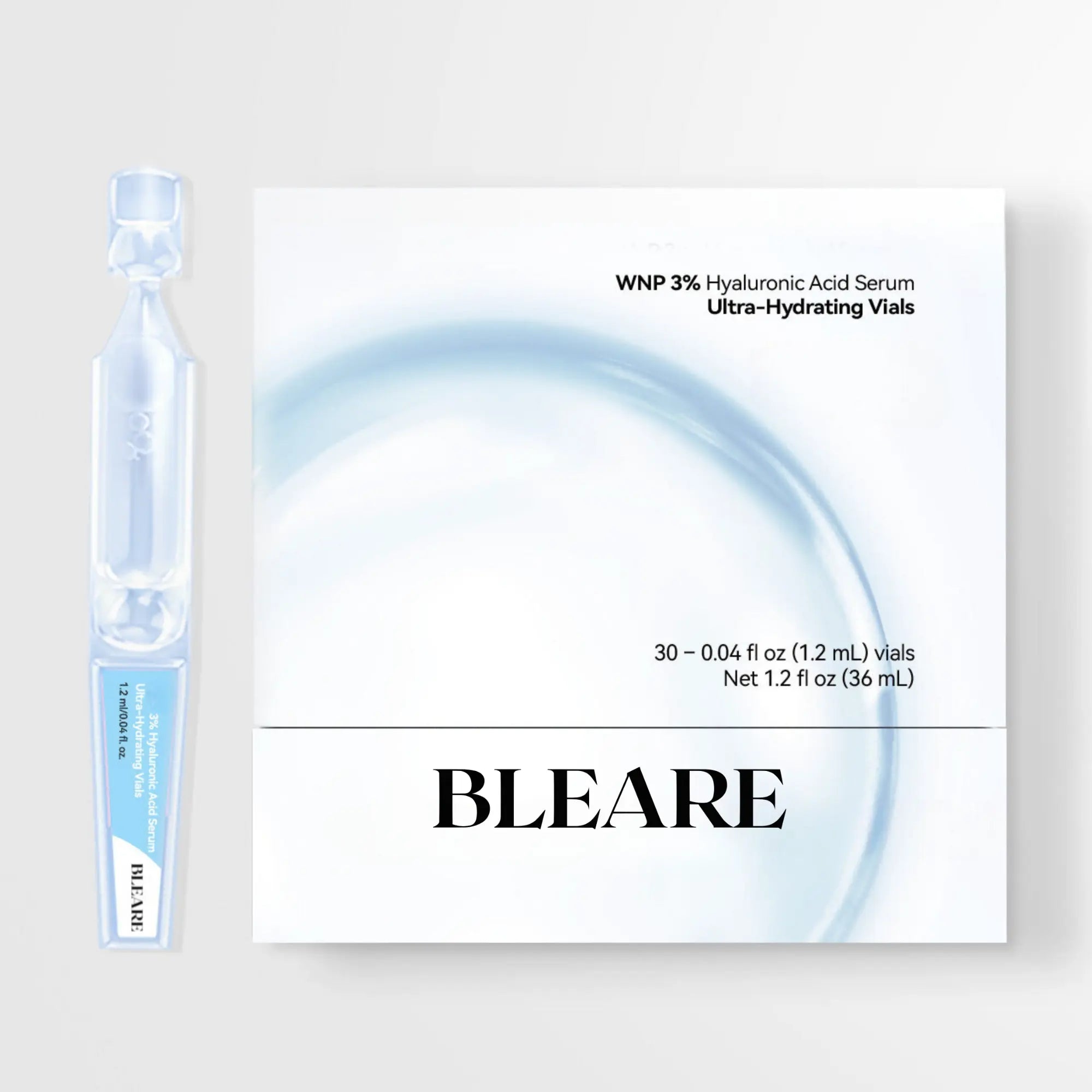 3% Ultra Hydrating Hyaluronic Acid Serum by Bleare™